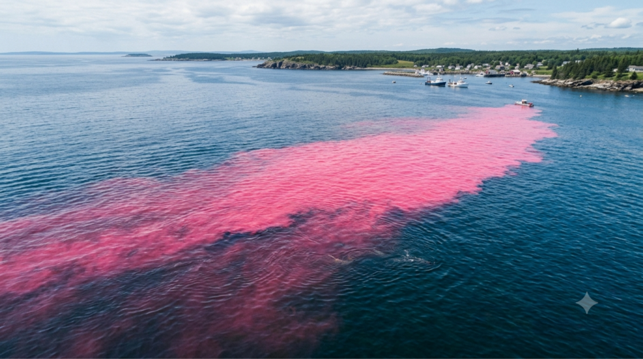 Cientistas jogam milhares de litros de soda cáustica no mar em teste inédito sobre o combate prático à acidez dos oceanos