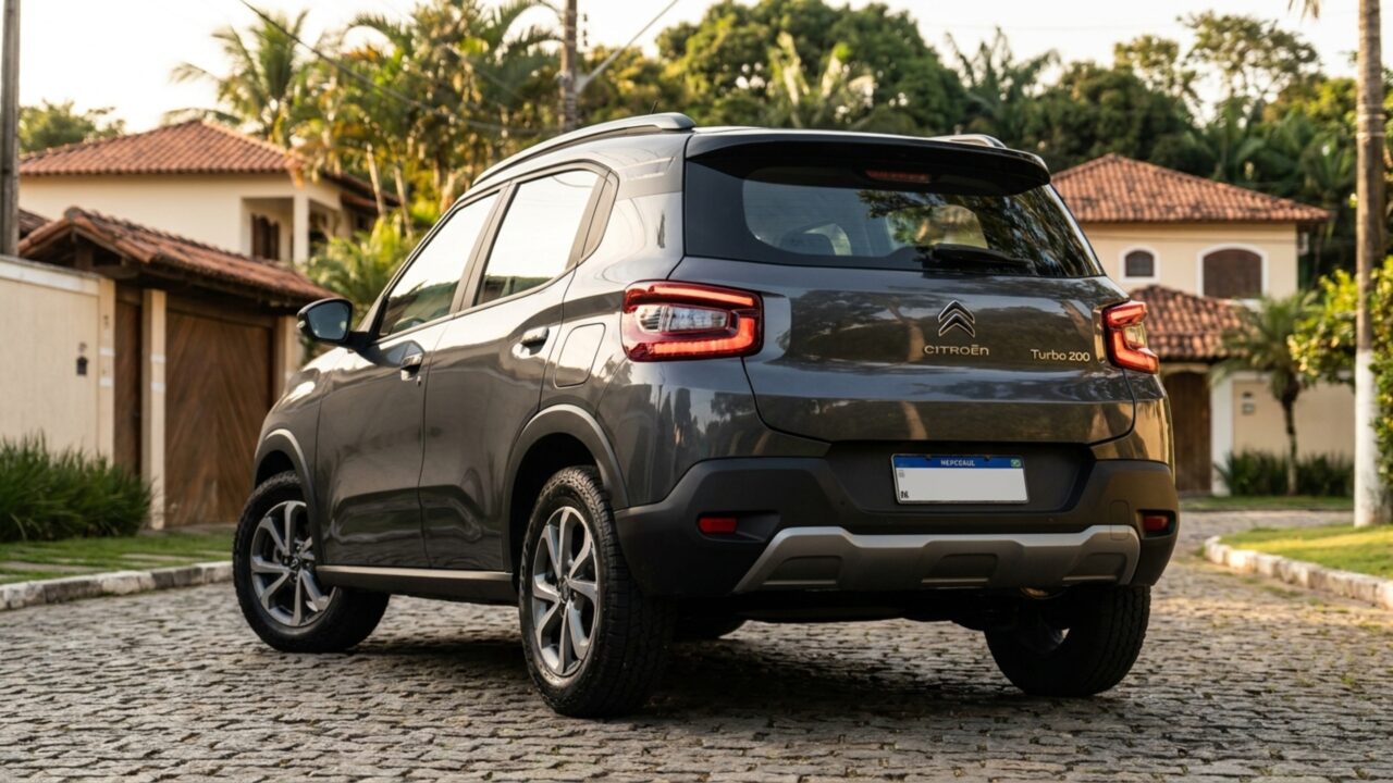 São 26 combinações de bancos para levar até sete pessoas e liberar 493 litros neste SUV turbo de 130 cv
