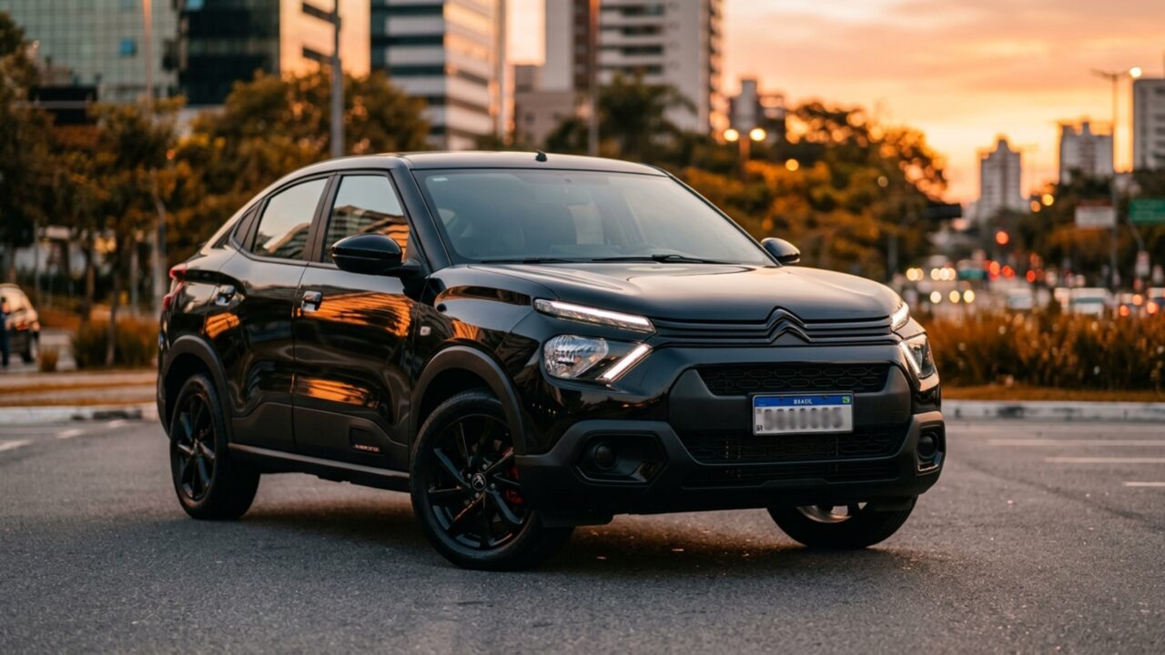 Porta-malas de 490 litros acompanha os 130 cv deste SUV cupê automático que acelera de zero a 100 km/h em 9,6 segundos