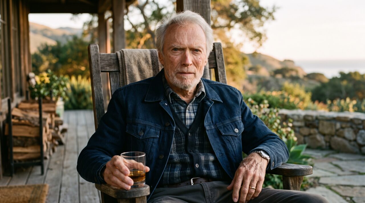 A filosofia de vida de Clint Eastwood sobre envelhecer com saúde e mente ativa
