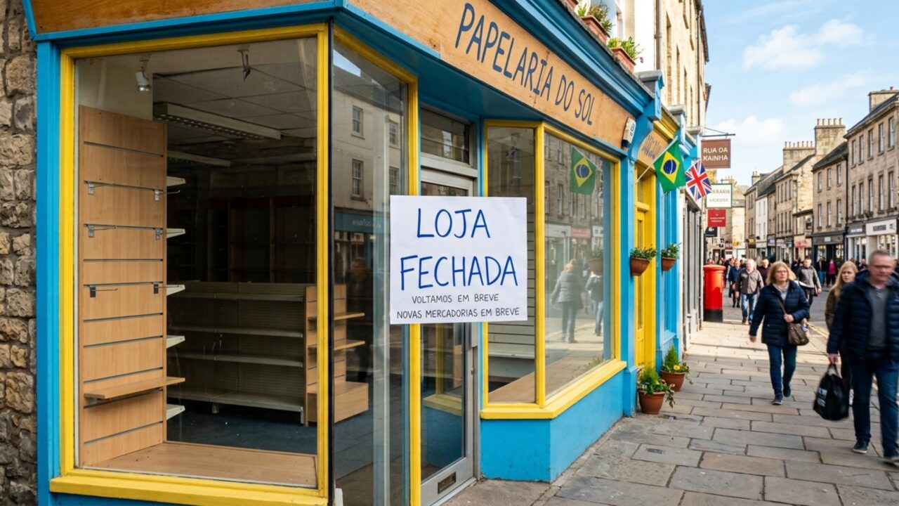 Rede com 106 lojas entra em falência e deixa 820 trabalhadores diante da despedida quando gigante compra apenas a marca