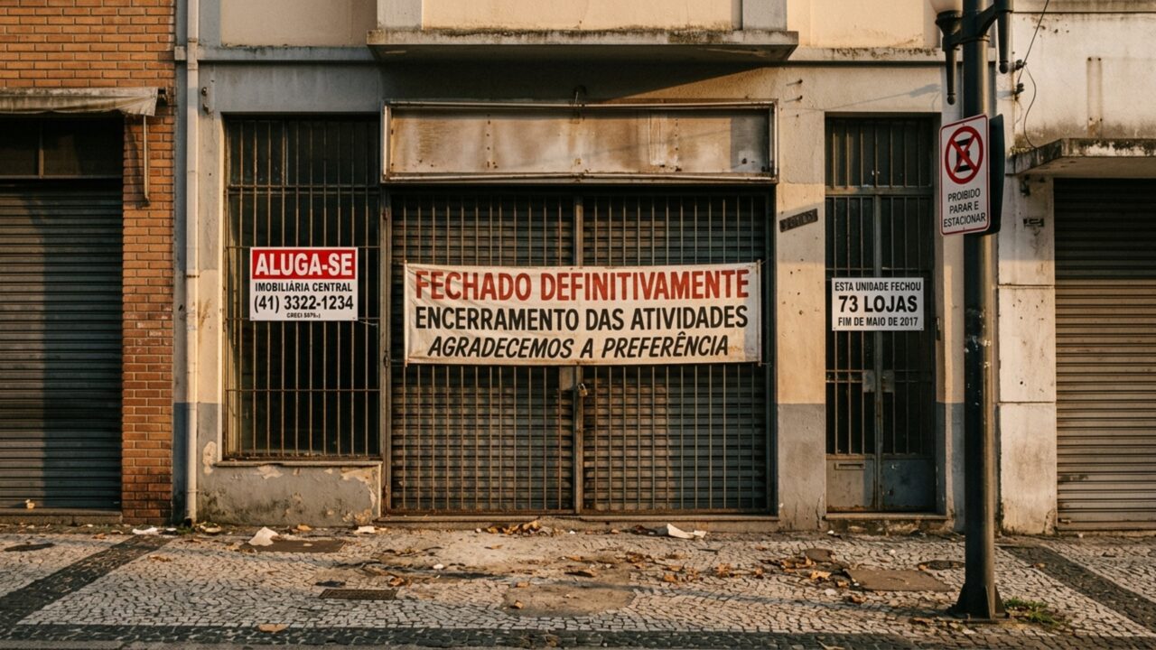 Depois de décadas vendendo calçados, rede entra em colapso e mais de mil trabalhadores encaram o fim da operação