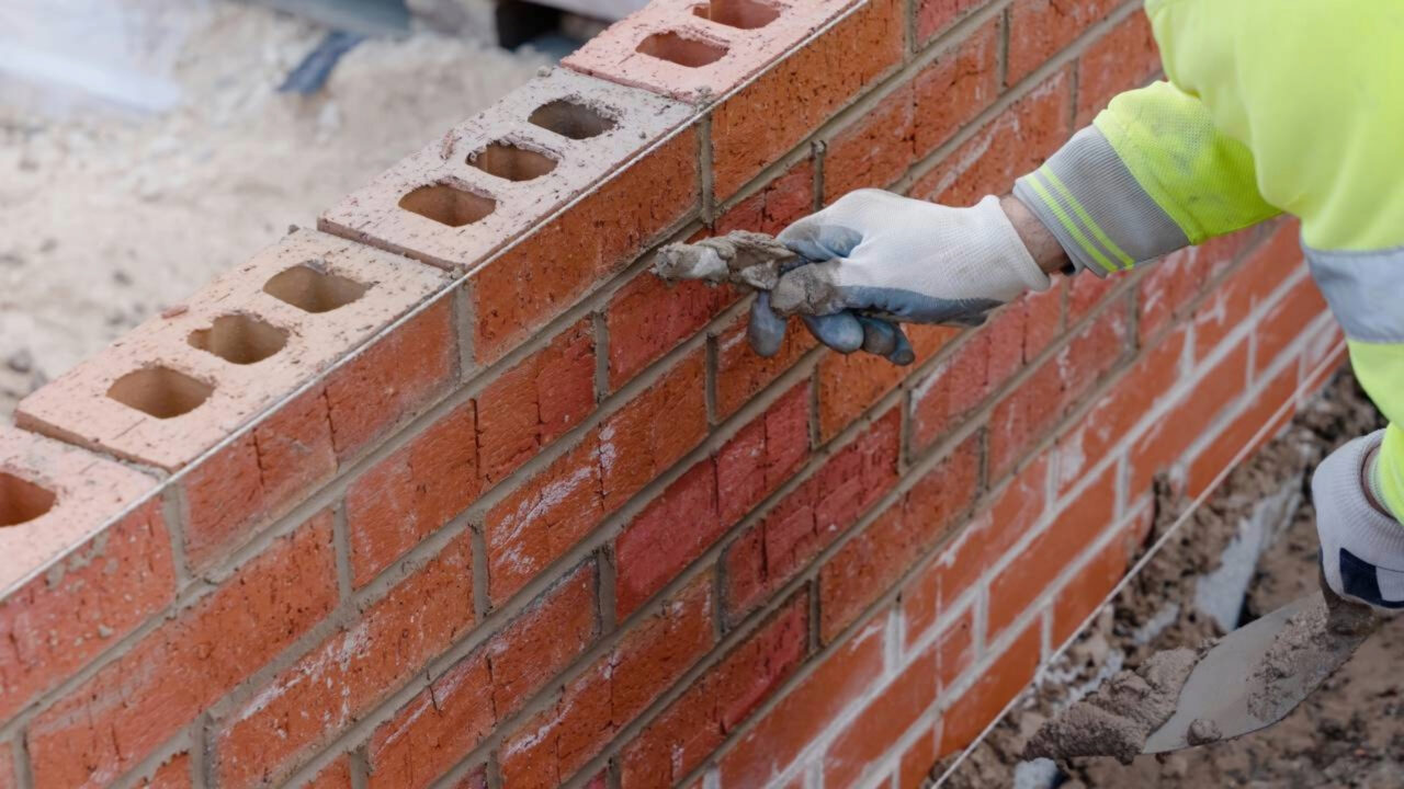 Com apenas 17 anos, ajudante de pedreiro recusou a universidade, reorganizou um canteiro de obra e reduziu de 18 para 4,5 movimentos por tijolo, antecipando a ergonomia moderna na construção