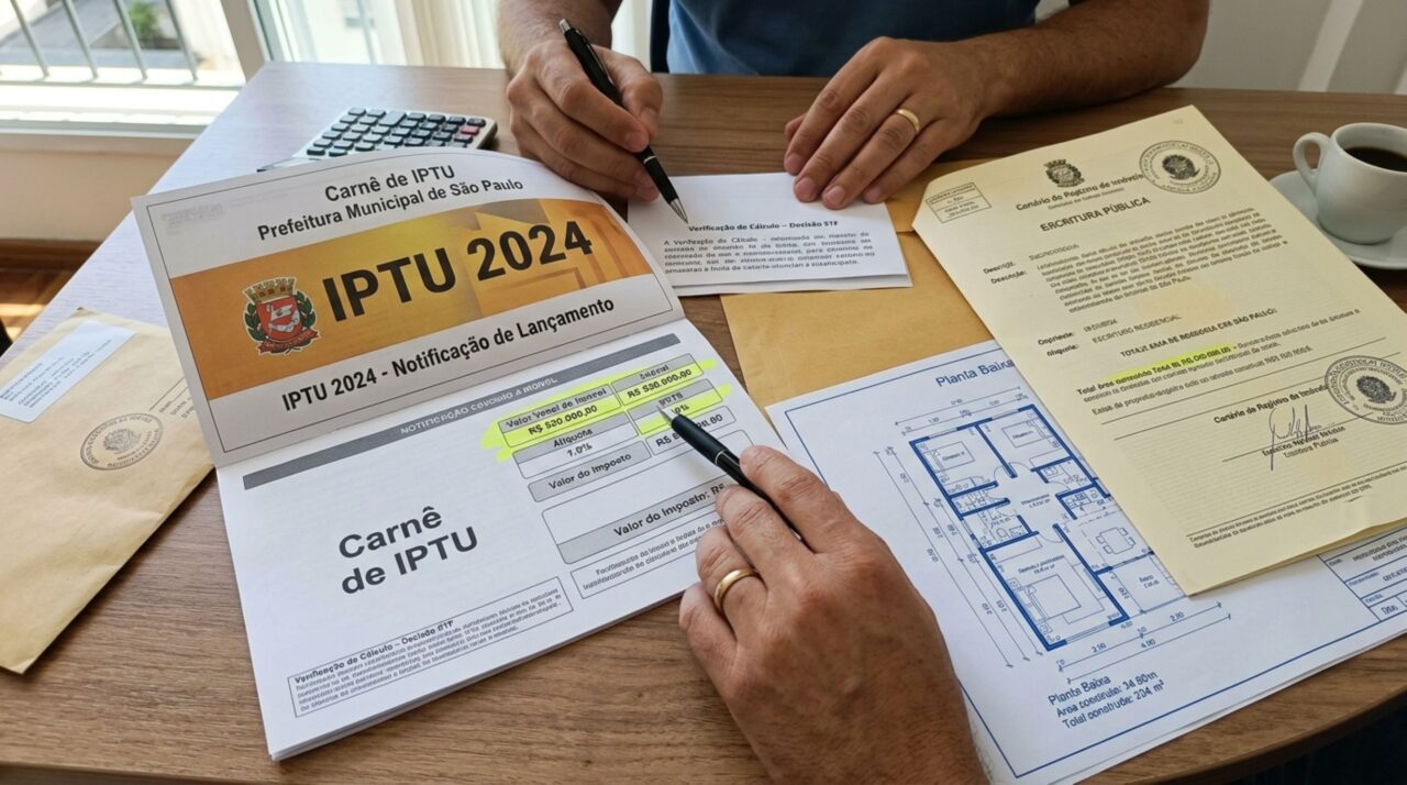 Adeus IPTU: entenda o que muda na cobrança  por tamanho ou por preço do imóvel após decisão judicial