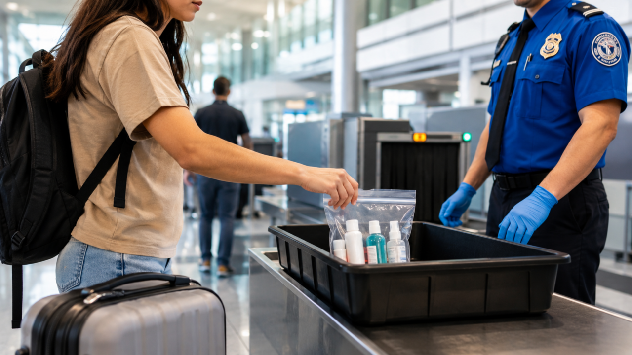 Confirmado oficialmente: autoridades verificam mala por mala nos aeroportos e removem todos os itens que não cumpram essa regra