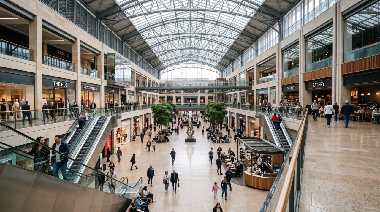 Gigante com 17 shoppings entra em colapso e quase 2.400 trabalhadores acompanham o futuro dos centros comerciais