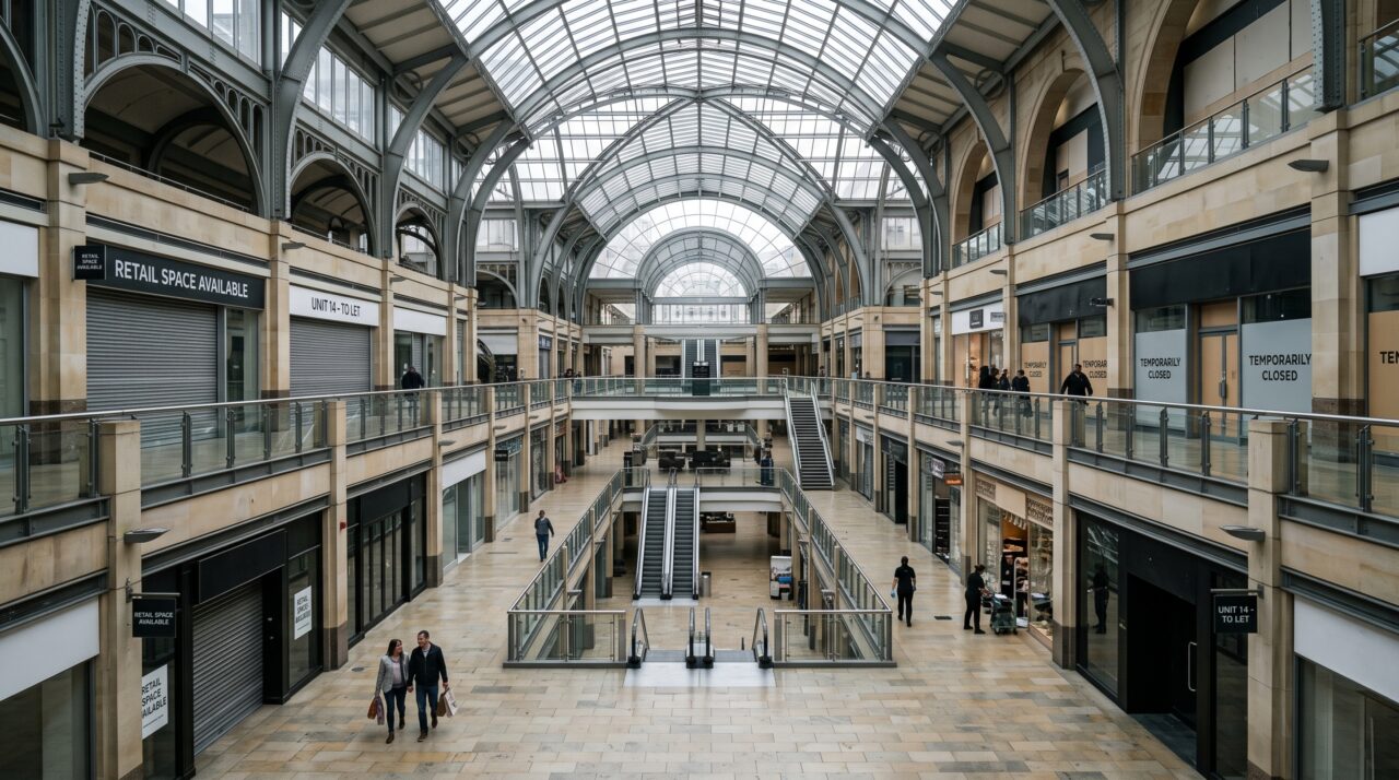 Gigante com 17 shoppings entra em colapso e quase 2.400 trabalhadores acompanham o futuro dos centros comerciais