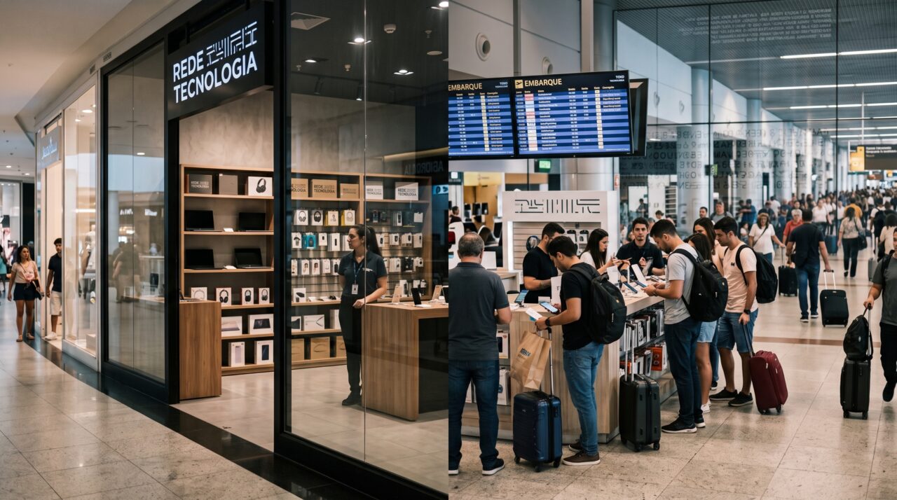 Rede fecha todas as 101 lojas instaladas em shoppings após falência e se despede de um modelo que dominou os corredores