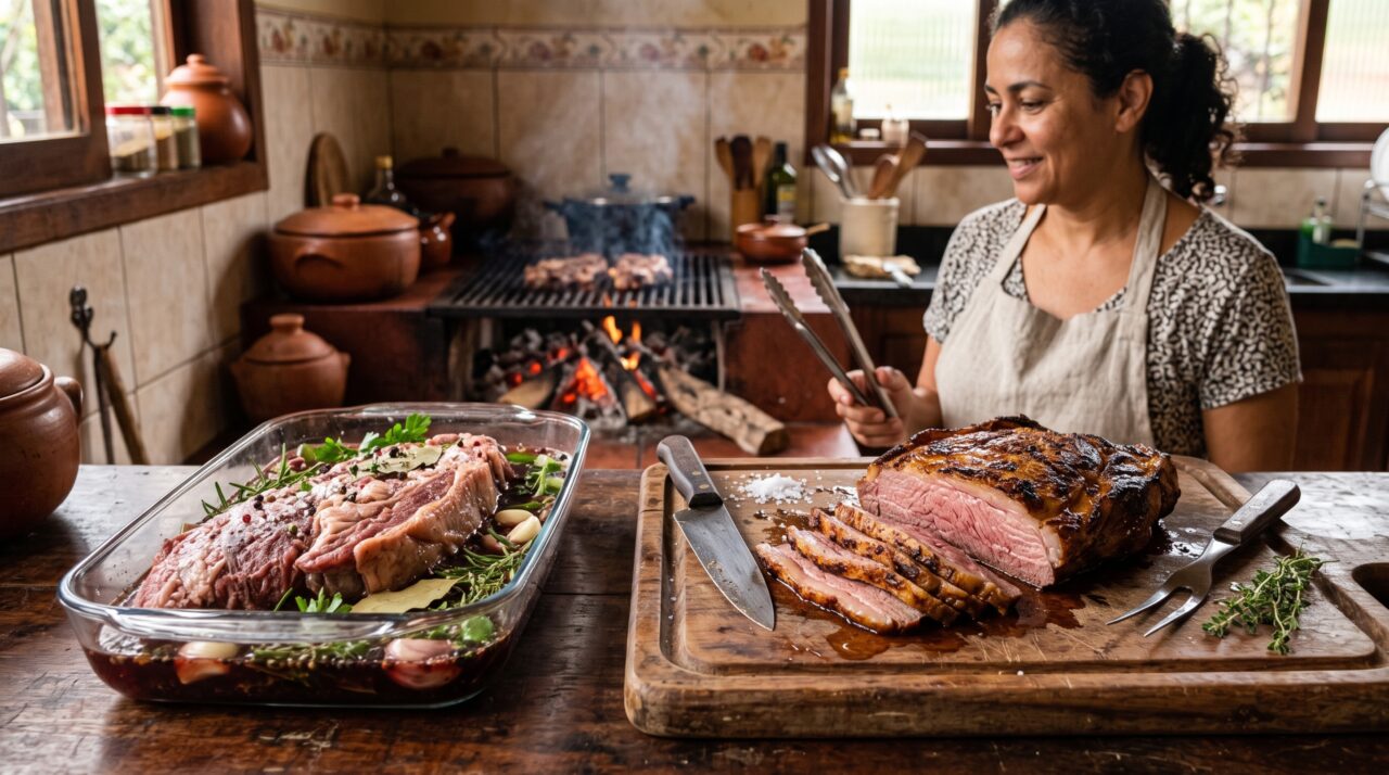 Picanha não é o único corte capaz de dominar o churrasco e este costuma custar bem menos