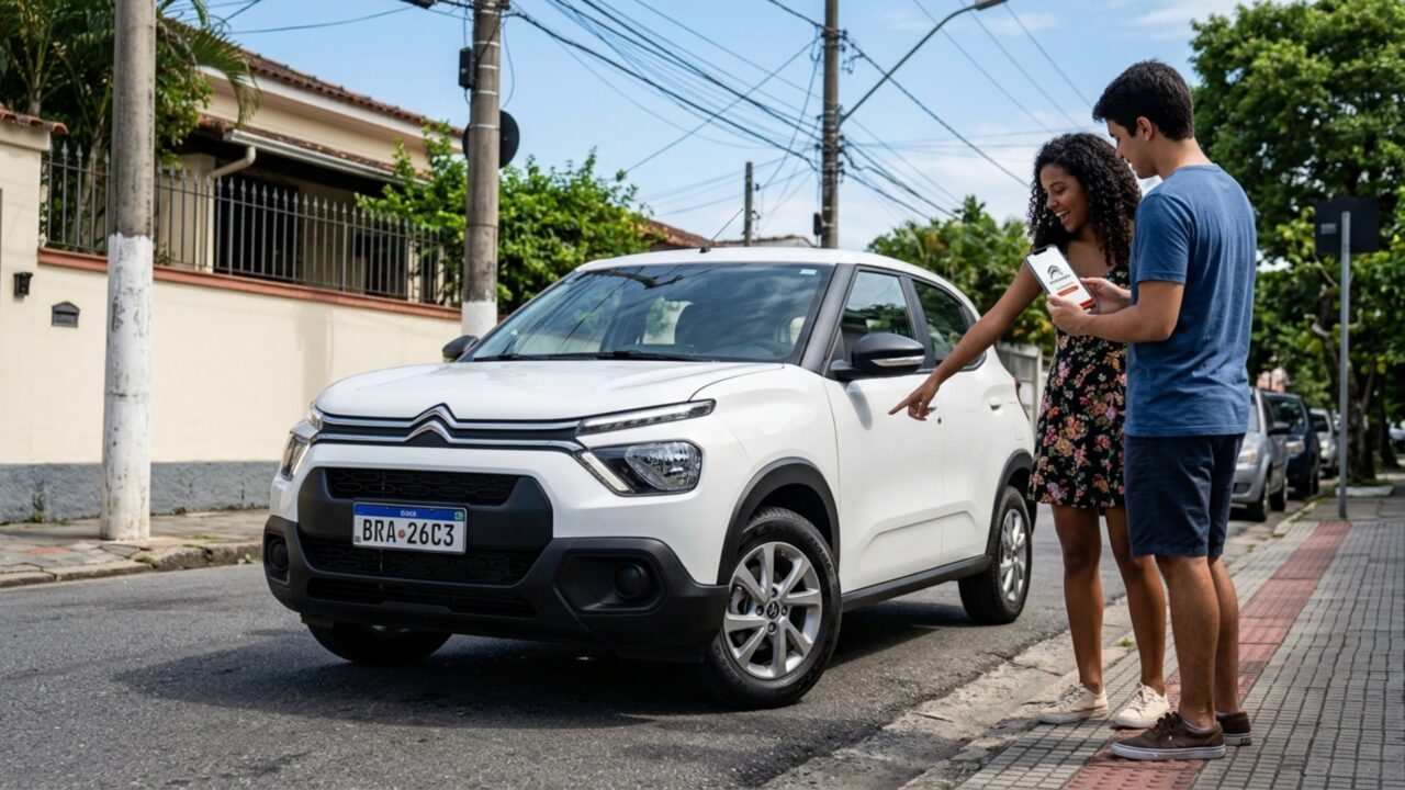 Hatch zero-quilômetro passa a custar R$ 76.990 e se torna uma das opções mais baratas disponíveis no Brasil