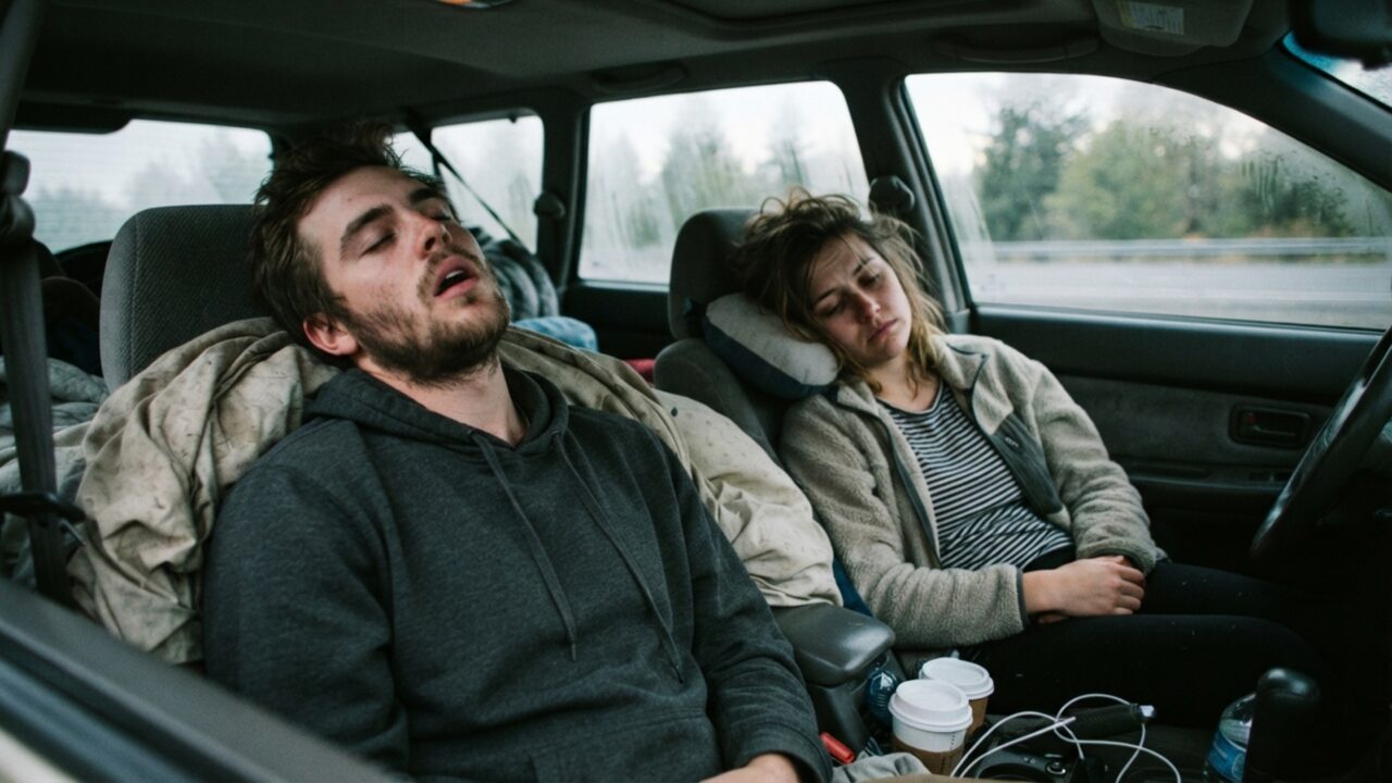 Esqueça a casa convencional: casal investe R$ 200 mil para tornar imóvel 100% controlável pelo celular, perdem os dois aparelhos em um assalto na rua e ficam dormindo no carro porque não conseguem abrir o próprio portão