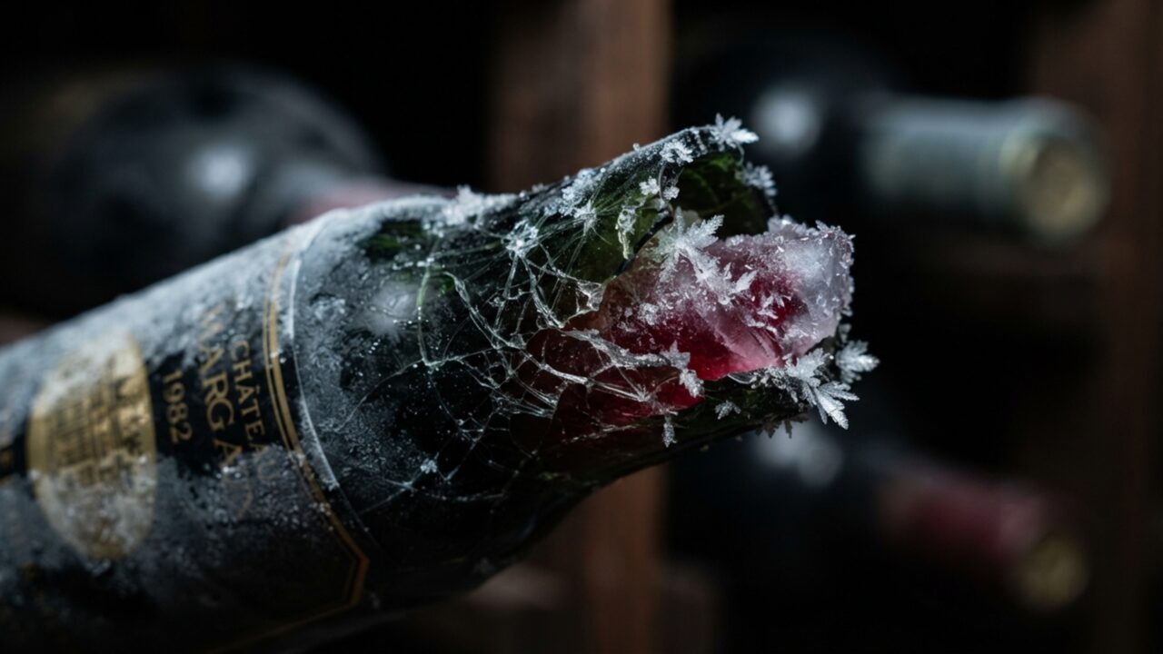 Adega climatizada congela vinhos de luxo por erro no sensor marca nega reembolso das bebidas e juiz determina pagamento de indenização
