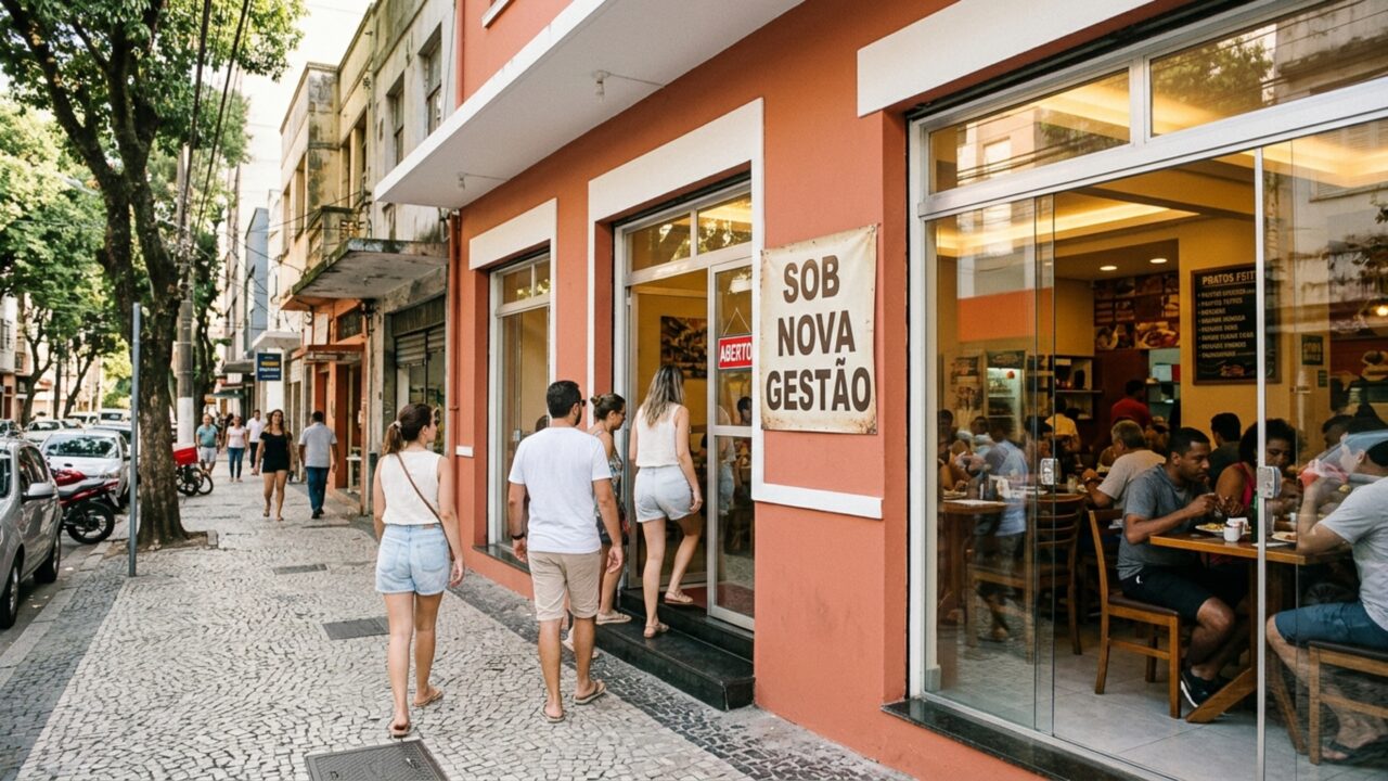 Dona de redes de restaurantes fecha 261 unidades e cerca de 18 mil trabalhadores se despedem após a falência