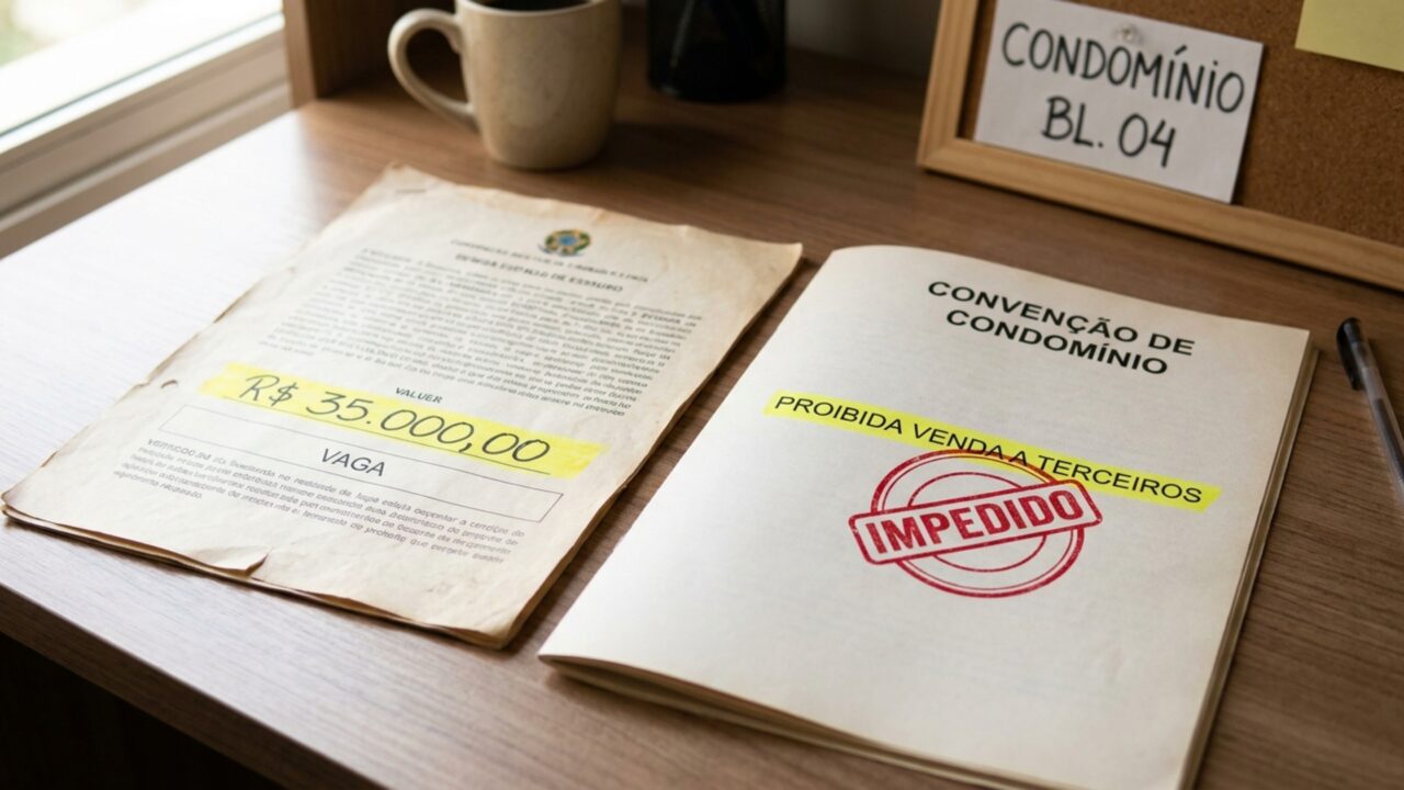 Morador carrega carro elétrico na tomada comum da garagem por 11 meses, condomínio calcula consumo de R$ 3.600 sem medidor individual e envia toda a cobrança de uma só vez