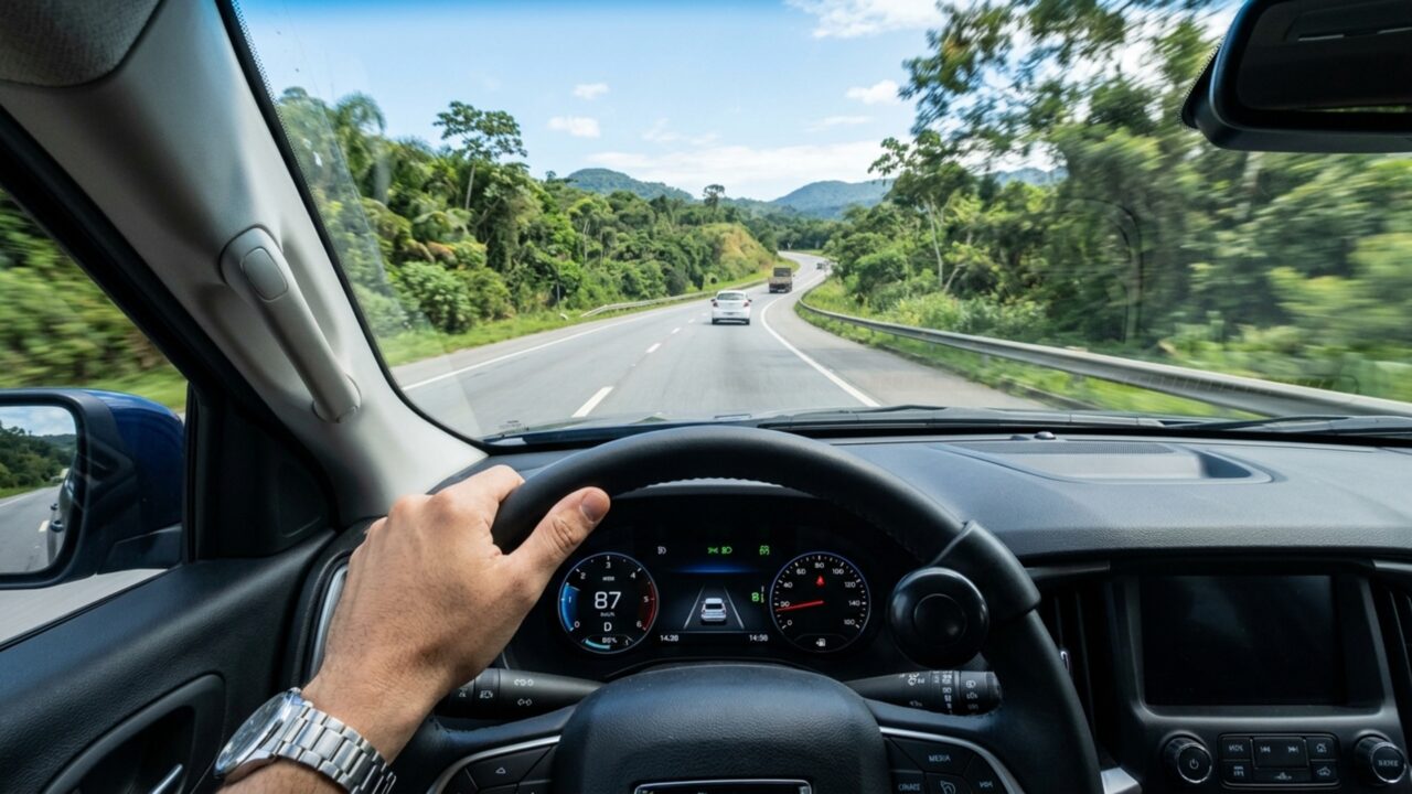 SUV híbrido de 239 cv mantém preço de R$ 249.990 e agora percorre até 99 quilômetros sem usar gasolina