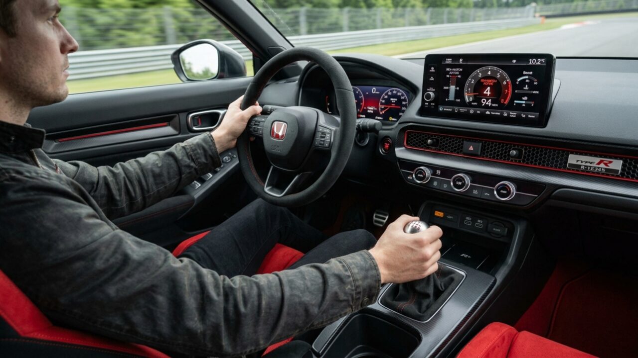 Hatch esportivo combina 297 cv, torque de 42,8 kgfm, câmbio manual de seis marchas e quatro modos de condução em uma receita cada vez mais rara