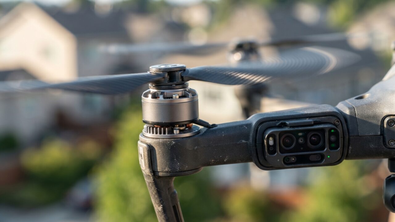 Morador solicita entrega de farmácia por drone direto na sacada do 15º andar, condomínio envia notificação extrajudicial proibindo a prática sob alegação de risco de queda e violação de espaço aéreo