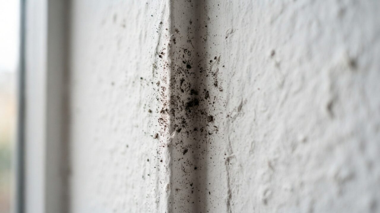 Adeus poeira nos móveis: ionizador de teto neutraliza partículas em suspensão e faz a sujeira cair direto no chão para varredura rápida