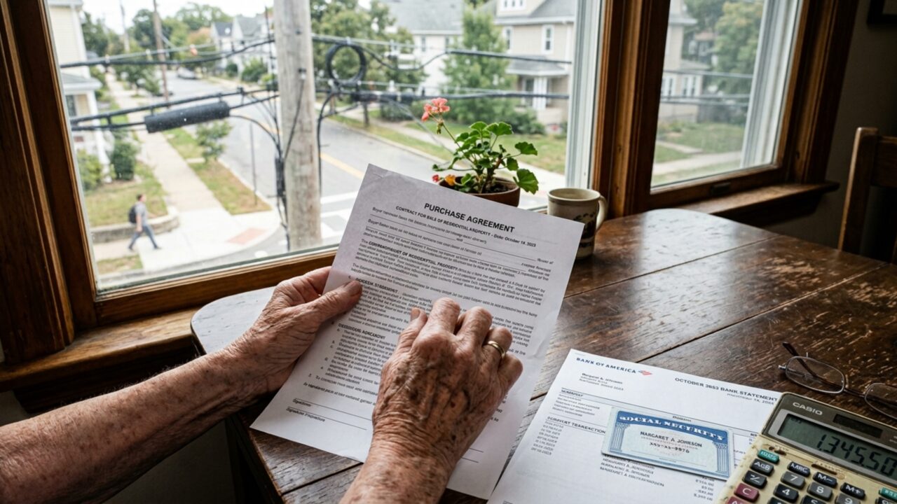 Aposentada encontra empréstimo de R$ 38 mil no benefício e banco exige que ela prove que nunca assinou o contrato apresentado pela instituição