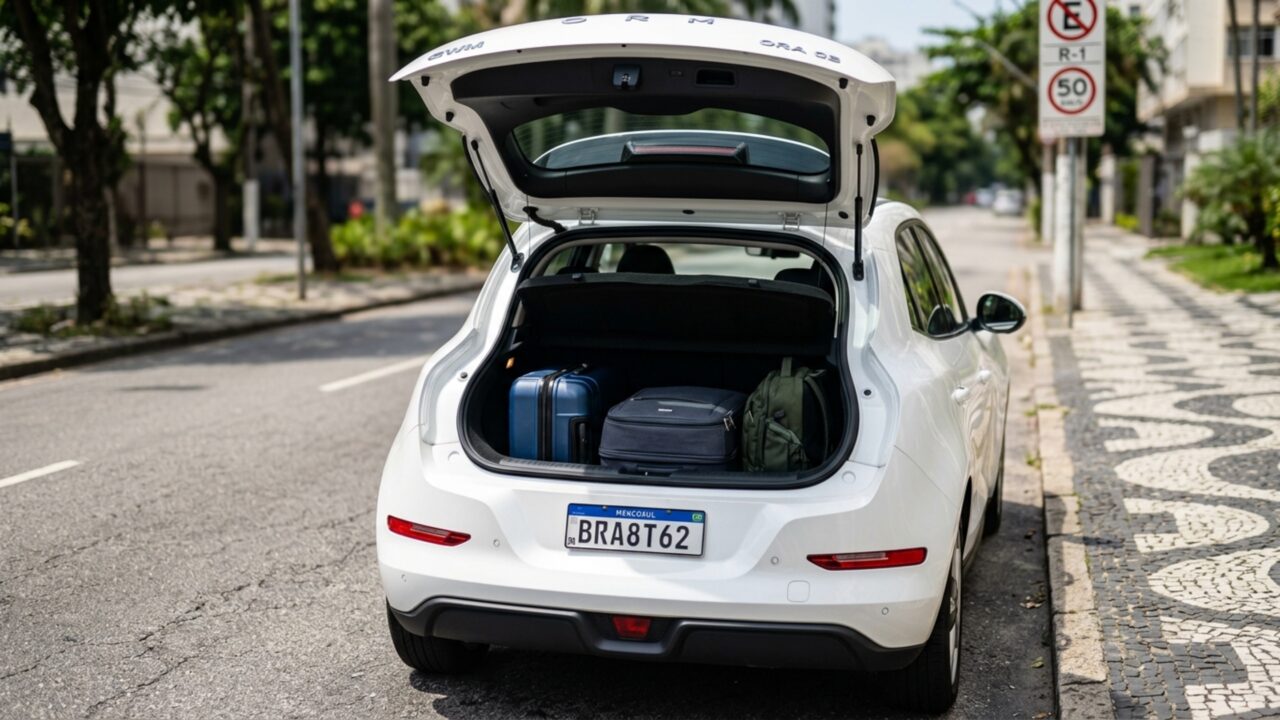 GWM tem elétrico de R$ 169 mil com 171 cv que roda 315 km e ainda leva 7 airbags de série