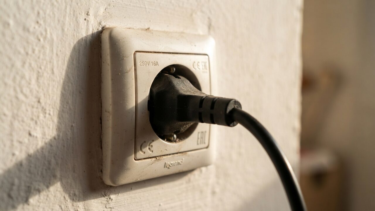 Não é o ar-condicionado nem o chuveiro: o vilão silencioso que fica em modo standby na sala e está drenando a sua conta de luz