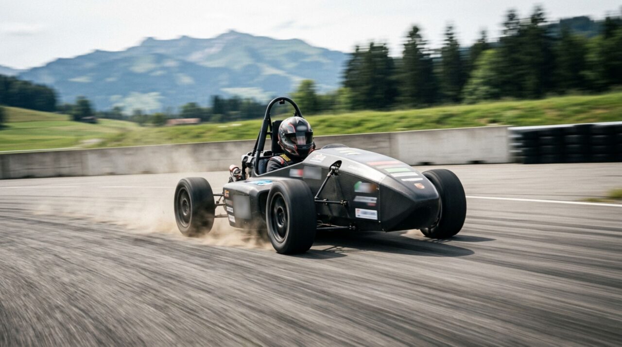 Esqueça os carros de Fórmula 1 pois este monstro elétrico chegou aos 100 km/h em menos de 1 segundo