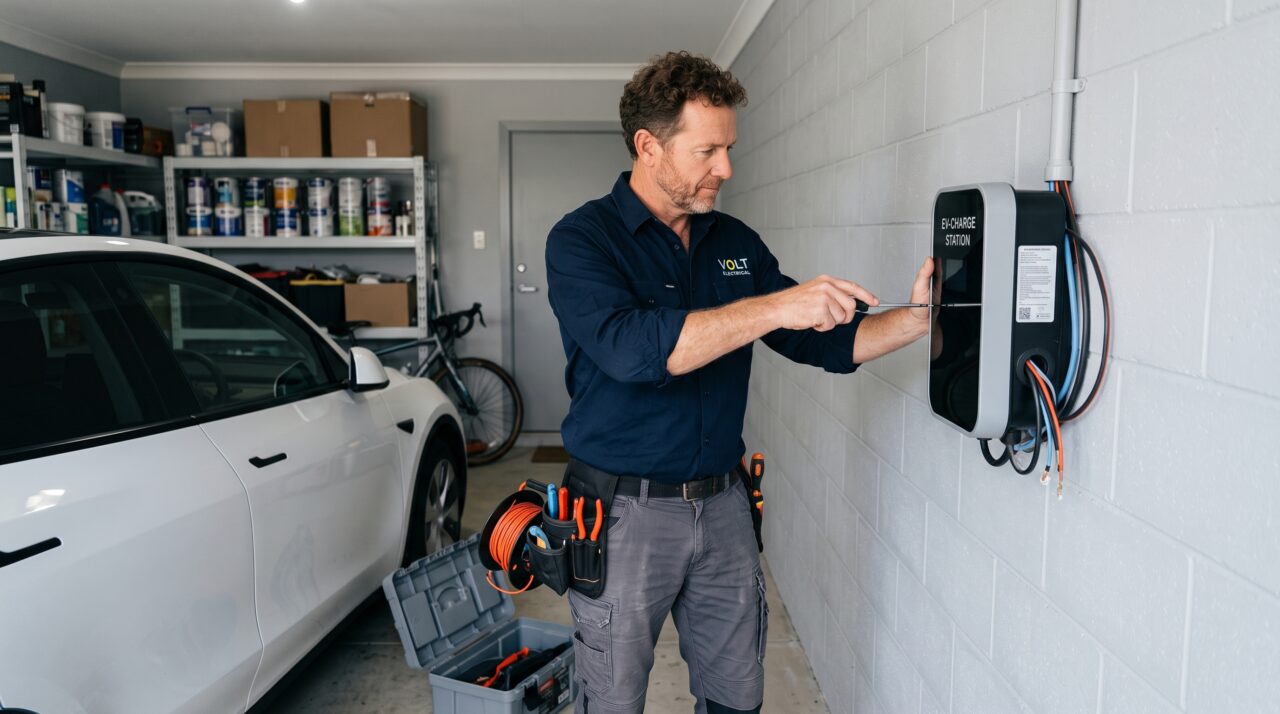 Quanto custa instalar um carregador de carro elétrico (Wallbox) na garagem em 2026 para carregar em casa?