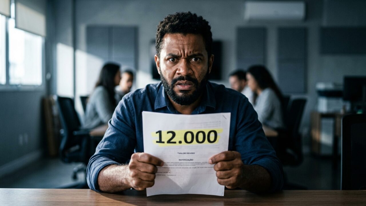 Funcionário pede demissão após curso pago pela empresa e encontra desconto de R$ 12 mil na rescisão por não permanecer no emprego durante dois anos