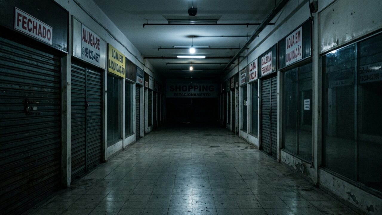 Dona de cerca de 100 shoppings entra em falência depois que lojas deixam de pagar aluguel e crise atinge centros comerciais inteiros