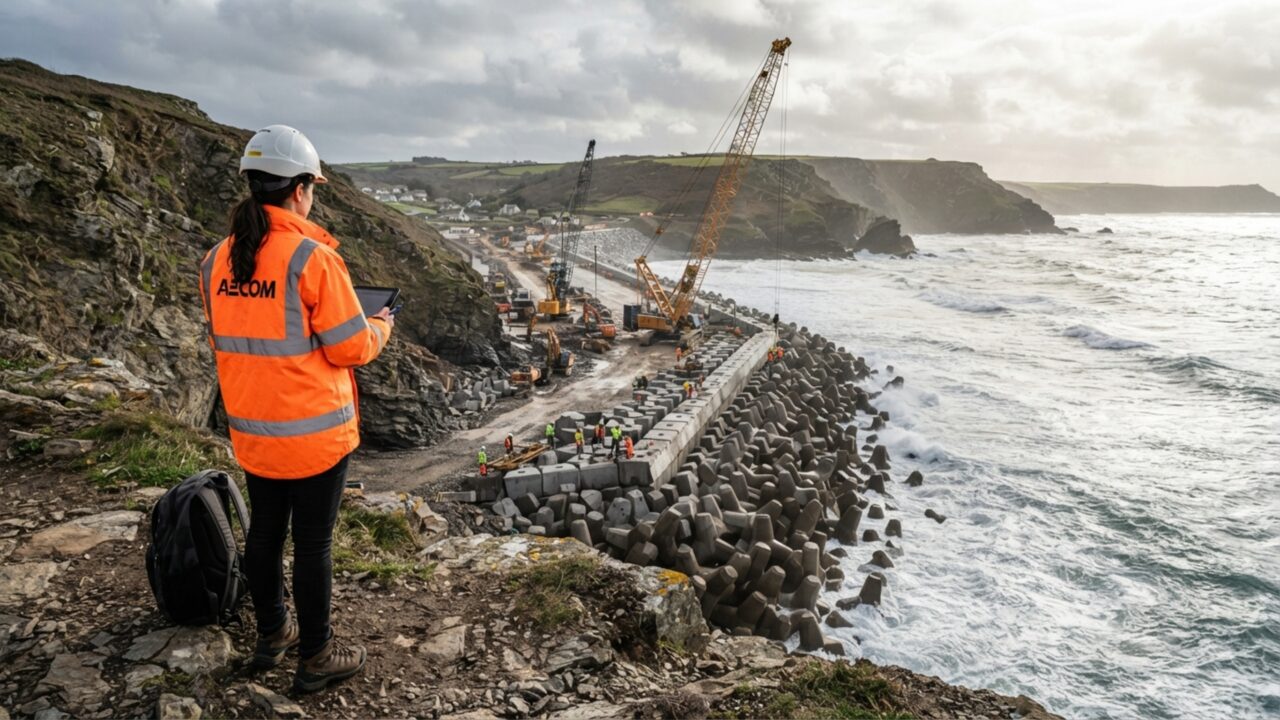 O mistério do concreto romano revelado: Cientistas descobrem a fórmula de "autocura" com cinzas vulcânicas do Império Romano e planejam usá-la para reconstruir um dique no Reino Unido para durar 1.000 anos