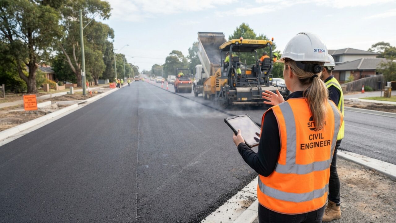 Asfalto de plástico reciclado dura 3 vezes mais que o piche comum, não derrete no calor extremo e já está sendo testado em rodovias