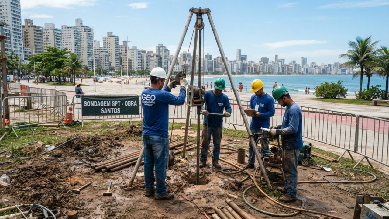 Dono de obra ignora estudo de solo, gasta R$ 100 mil em fundação errada e vê a casa afundar 5 centímetros por mês