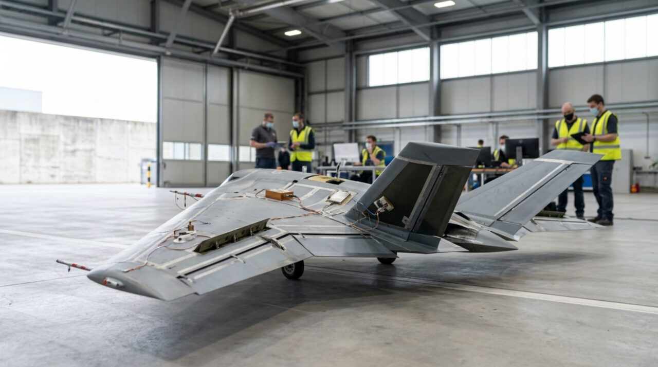 Testes com modelos em escala reduzem riscos e validam o comportamento aerodinâmico