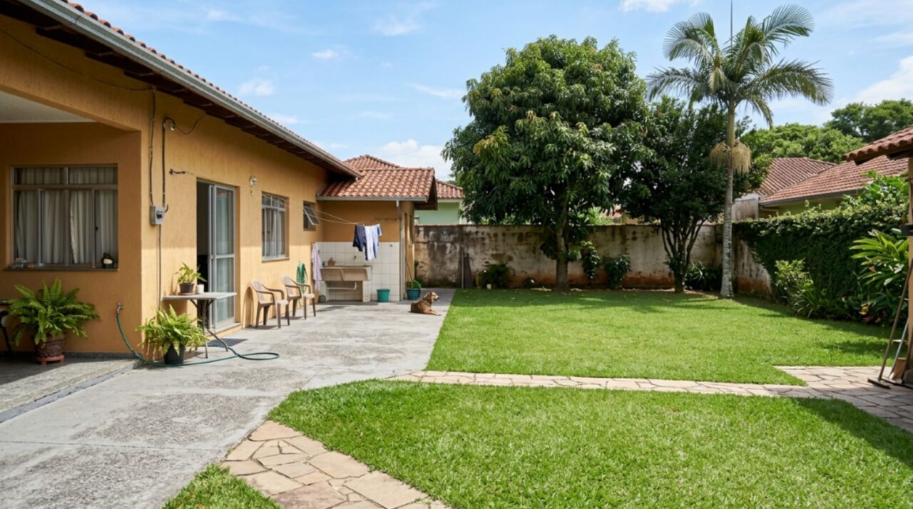 Estas são as árvores que ajudam a proteger nossas casas contra incêndios