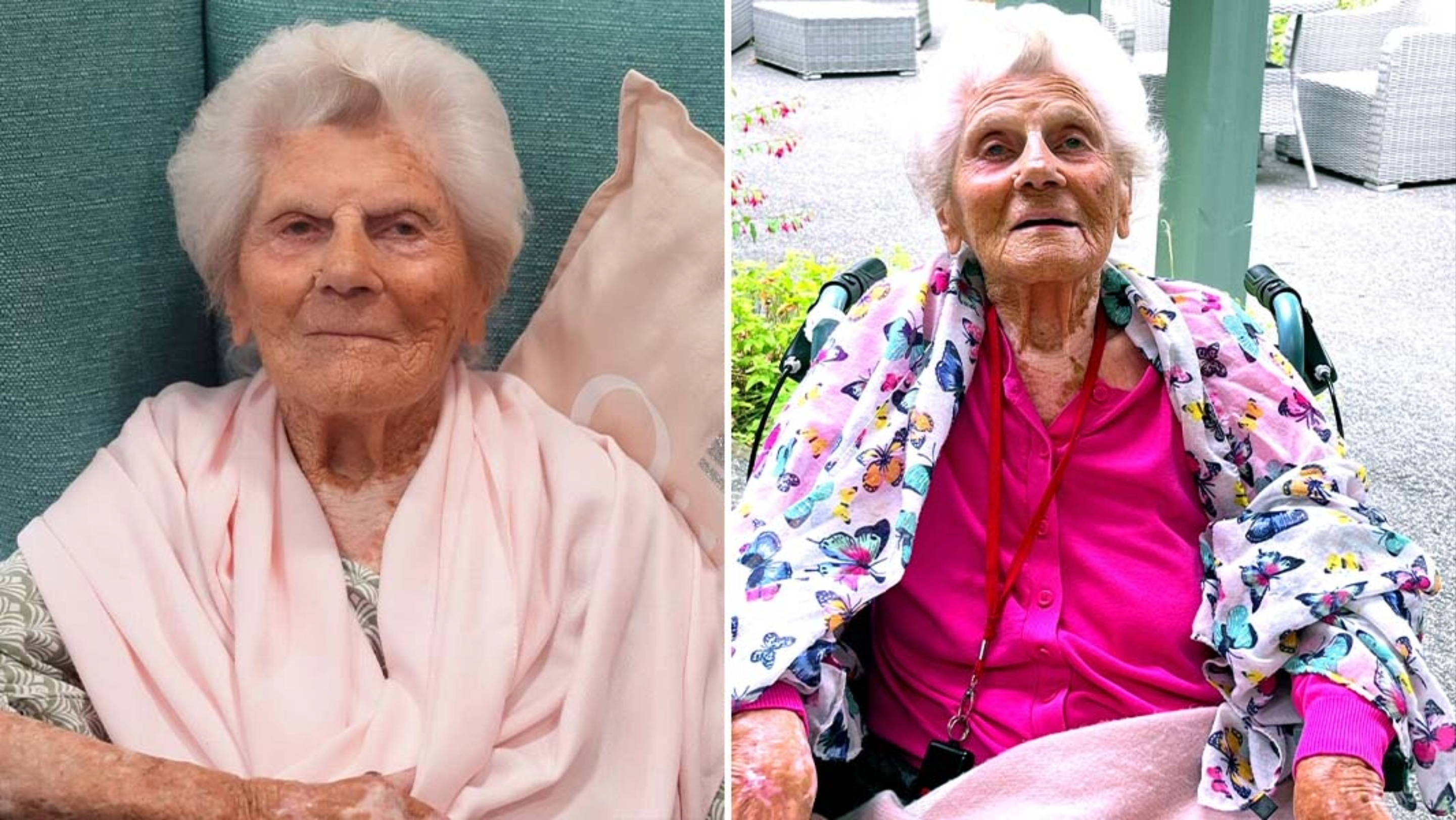 Mulher mais velha do mundo completa 117 anos: nasceu antes do Titanic e ainda dirigia aos 97 - QTU Questões do Universo