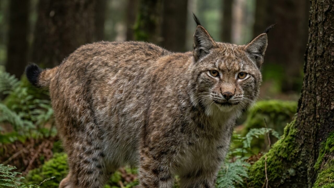 Felino eliminado de quase toda a Europa Central por 200 anos volta às florestas, alcança até 18 mil animais e emociona conservacionistas