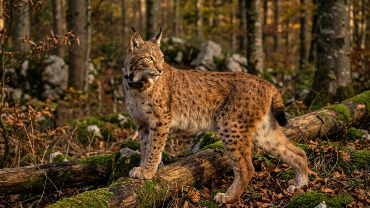 Felino eliminado de quase toda a Europa Central por 200 anos volta às florestas, alcança até 18 mil animais e emociona conservacionistas