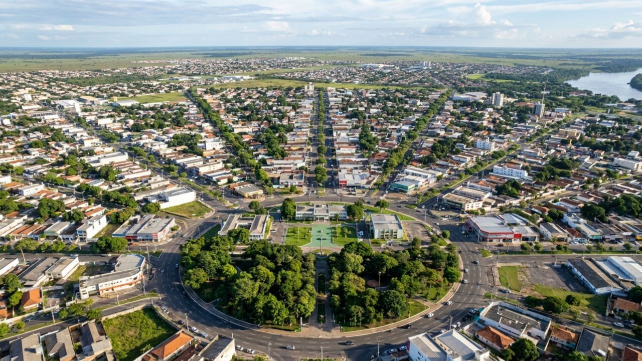 Desenhada em leque no extremo norte: a única capital brasileira acima da Linha do Equador lidera o ranking de serviços públicos entre as capitais