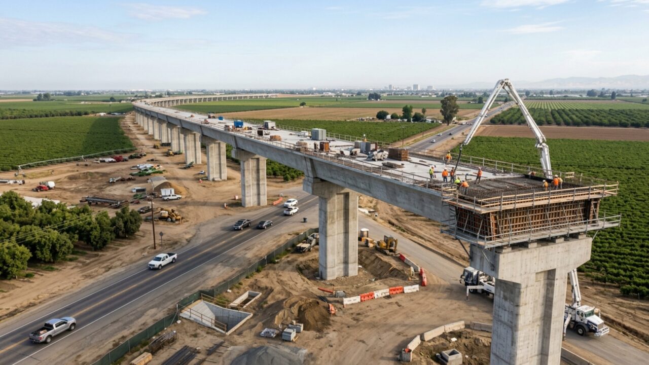 Trem-bala pode exigir R$ 644 bilhões para completar sua primeira fase e só entrar em serviço em 2040
