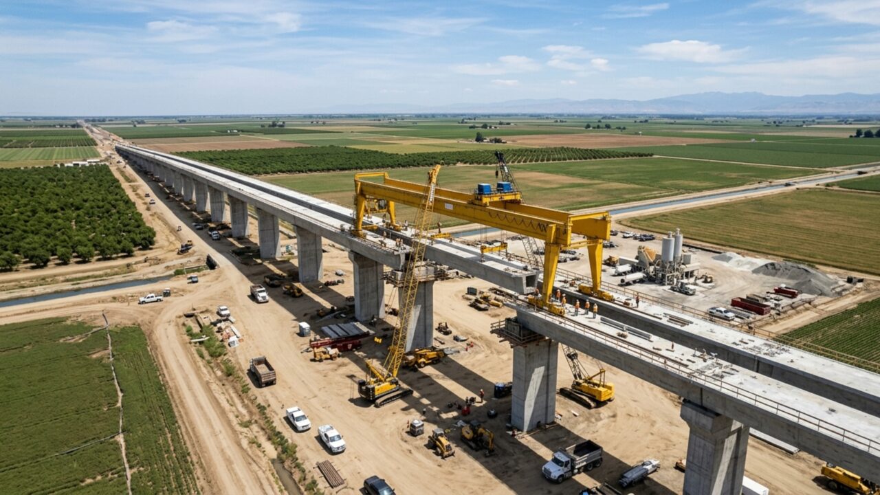 Trem-bala pode exigir R$ 644 bilhões para completar sua primeira fase e só entrar em serviço em 2040