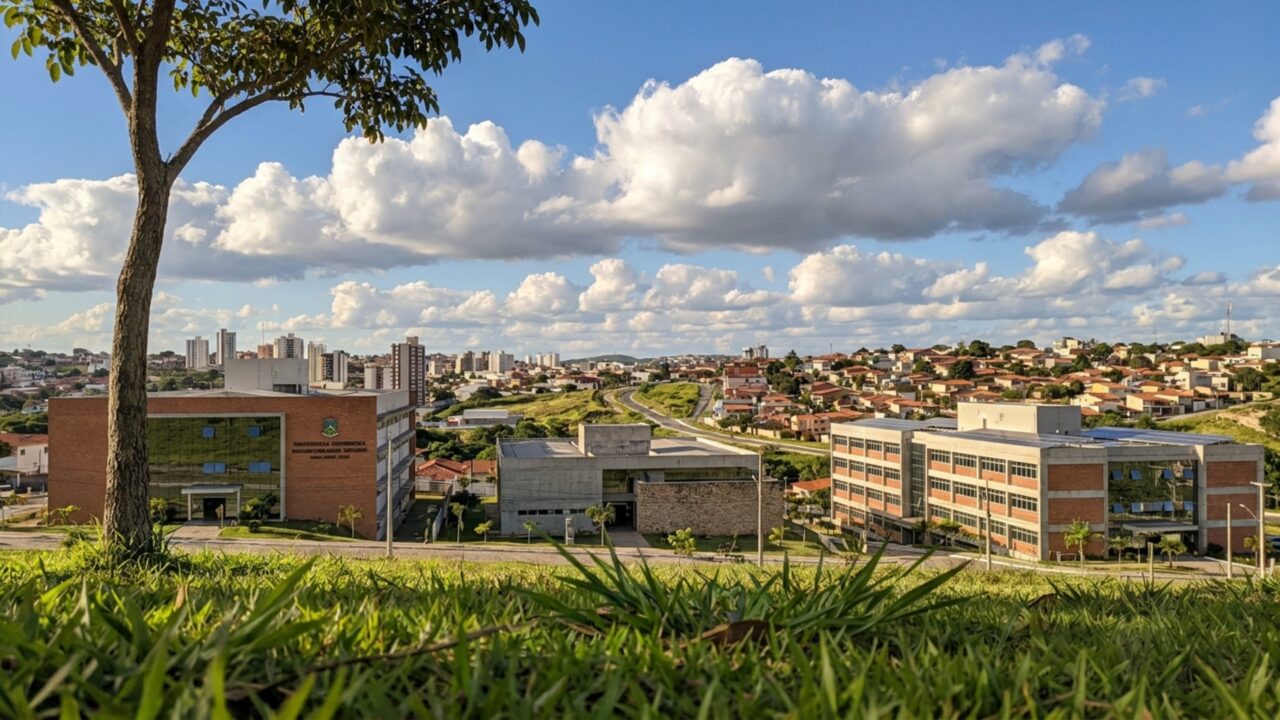 Eleita a 3ª cidade mais inovadora do Brasil e a única do Nordeste na lista: o município do Agreste que lidera a qualidade de vida na Paraíba