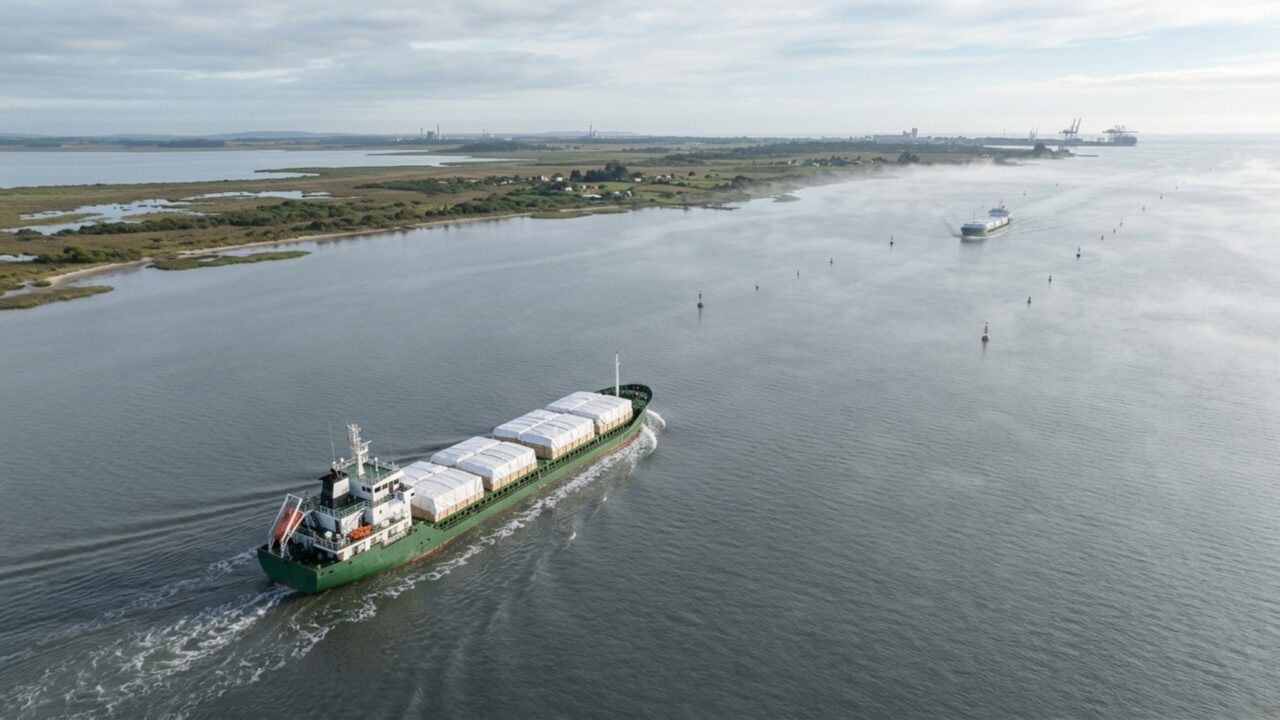 Porto brasileiro prepara R$ 24 bilhões em investimentos para receber uma nova fábrica e ampliar as exportações
