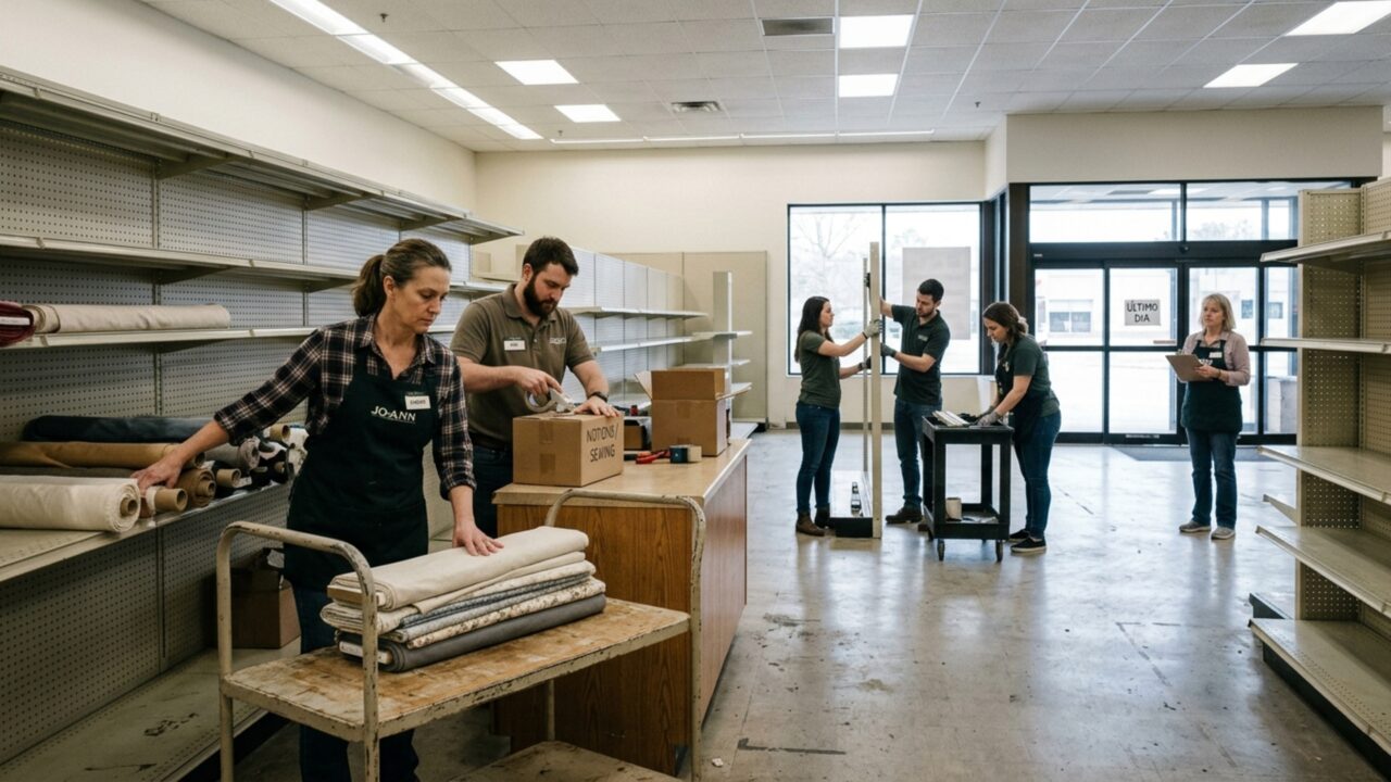Depois de 82 anos, rede famosa com 800 lojas não encontra comprador e manda 19 mil trabalhadores para a despedida final