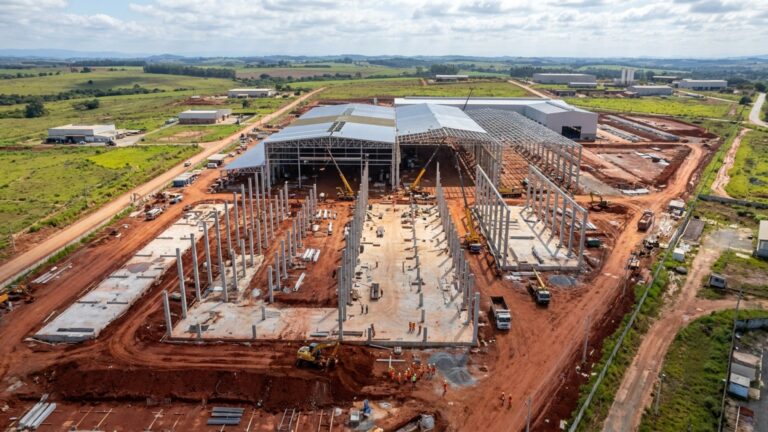 Multinacional investe R$ 1,4 bilhão em nova fábrica no interior de São Paulo e prevê até 3 mil empregos