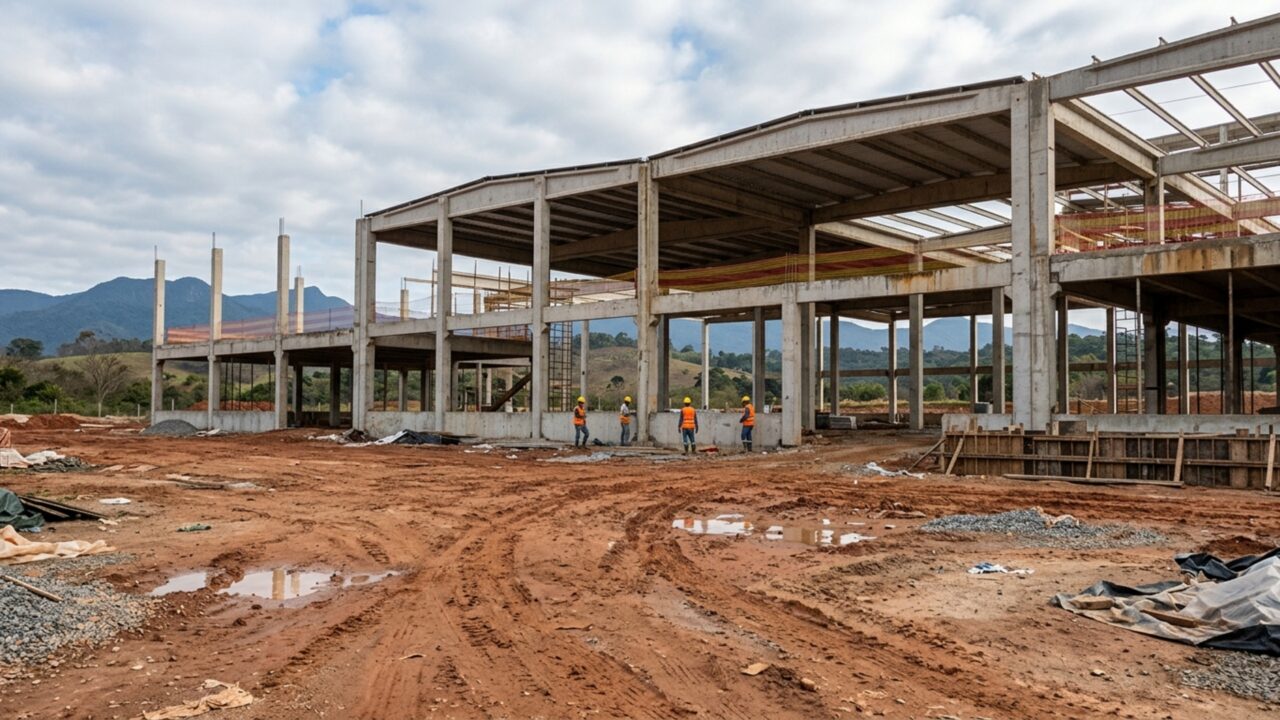 Multinacional investe R$ 1,4 bilhão em nova fábrica no interior de São Paulo e prevê até 3 mil empregos