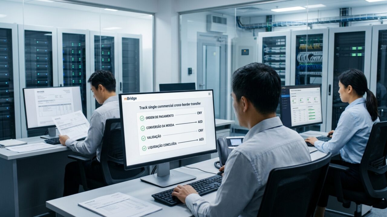 China desafia os Estados Unidos com um novo sistema de pagamento digital, desafiando a hegemonia do dólar no comércio global
