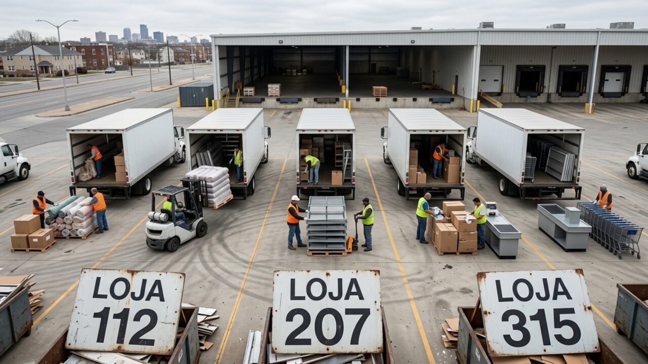 Depois de 82 anos, rede famosa com 800 lojas não encontra comprador e manda 19 mil trabalhadores para a despedida final