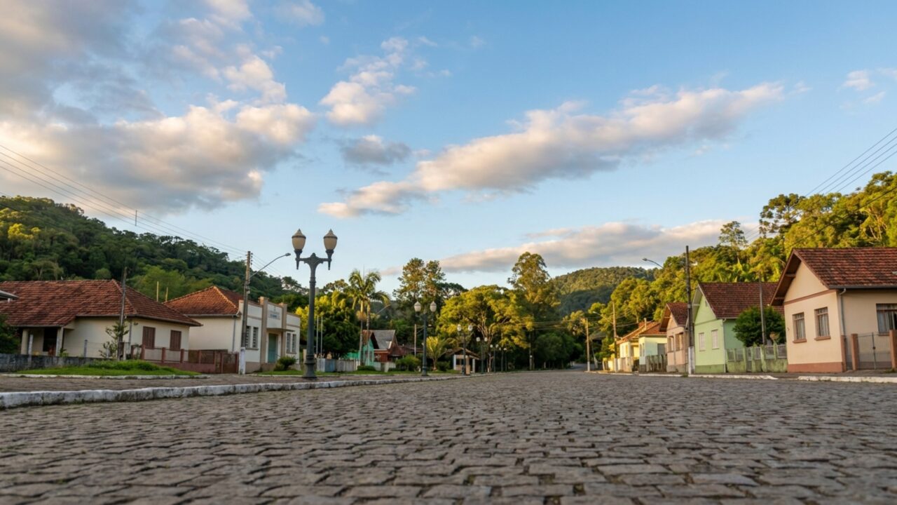 A cidade catarinense de menos de 6 mil habitantes que supera Florianópolis e Balneário Camboriú e entra no top 10 do Brasil em qualidade de vida
