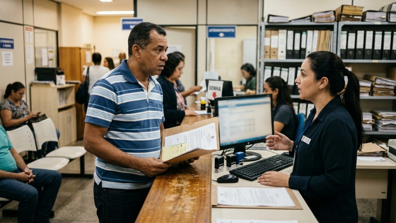 Trabalhador vende a única moto para conseguir R$ 9 mil de entrada num terreno, paga parcelas durante cinco anos e descobre que o loteamento nunca poderia ter vendido aquele pedaço de terra