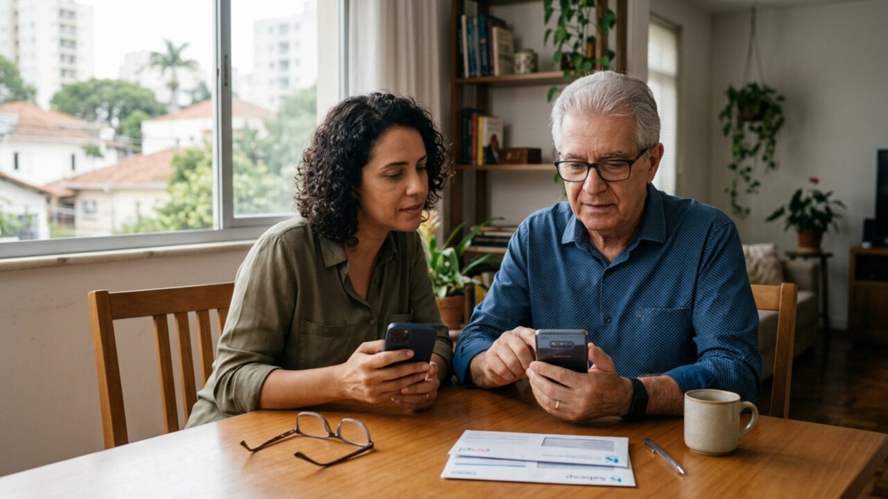 Idosos com 60, 64, 70 anos ou mais podem ganhar nova proteção em transações financeiras